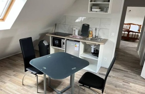 Pierrelaye Apartment | 53 m² Apartment ∙ 2 bedrooms ∙ 4 guests