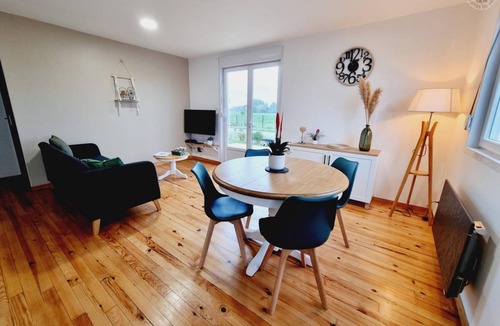 Haverskerque Cottage | 53 m² Cabin ∙ 2 bedrooms ∙ 4 guests