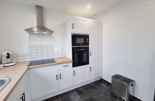 Haverskerque Cottage | 53 m² Cabin ∙ 2 bedrooms ∙ 4 guests