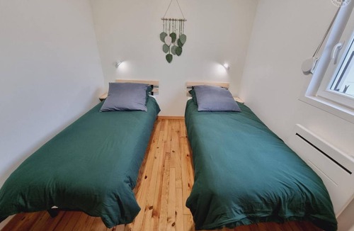 Haverskerque Cottage | 53 m² Cabin ∙ 2 bedrooms ∙ 4 guests