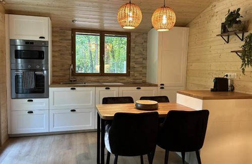 Gouvieux Ski Chalet | 53 m² Chalet ∙ 2 bedrooms ∙ 4 guests