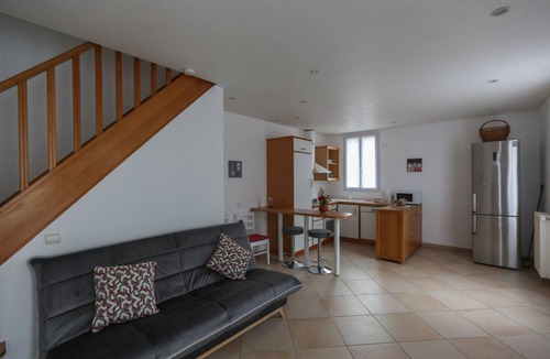 Cœur de Ville House | 53 m² House ∙ 1 bedroom ∙ 4 guests