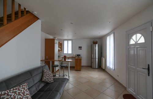 Cœur de Ville House | 53 m² House ∙ 1 bedroom ∙ 4 guests
