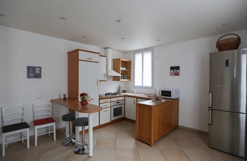 Cœur de Ville House | 53 m² House ∙ 1 bedroom ∙ 4 guests