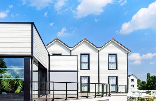 Anzin-Saint-Aubin Hotel | 53 m² Hotel ∙ 127 guests