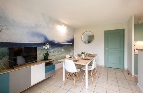 Belle Dune House | 53 m² House ∙ 3 bedrooms ∙ 6 guests