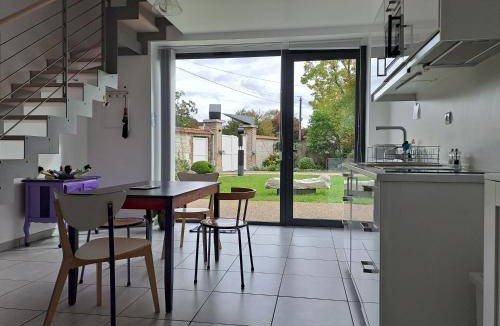 Port-Mort House | 53 m² House ∙ 1 bedroom ∙ 4 guests