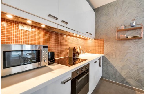 Quartier de la Porte-Saint-Denis Apartment | 54 m² Apartment ∙ 2 bedrooms ∙ 2 guests