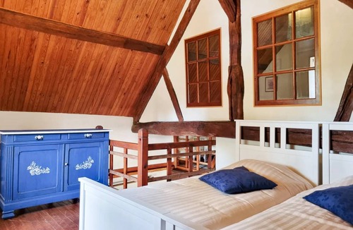 Saint-Sernin-du-Bois House | 54 m² House ∙ 2 bedrooms ∙ 4 guests