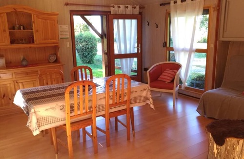 Mondigny House | 54 m² Gîte ∙ 1 bedroom ∙ 2 guests