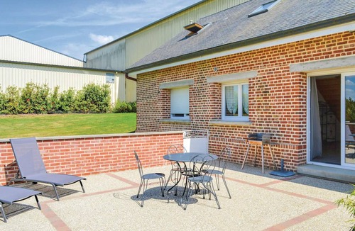 Roisel House | 54 m² House ∙ 1 bedroom ∙ 2 guests