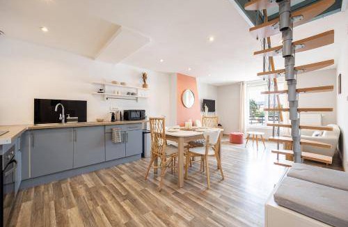 Petit-Fort-Philippe Apartment | 55 m² Apartment ∙ 2 bedrooms ∙ 6 guests