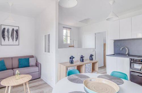Crecy-en-Brie Apartment | 55 m² Apartment ∙ 1 bedroom ∙ 6 guests