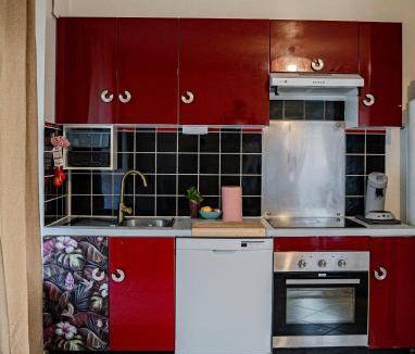 Pontault-Combault Apartment | 55 m² Apartment ∙ 2 bedrooms ∙ 5 guests