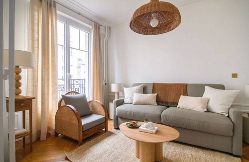 Quartier Sainte-Marguerite Apartment | 55 m² Apartment ∙ 1 bedroom ∙ 4 guests