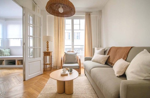 Quartier Sainte-Marguerite Apartment | 55 m² Apartment ∙ 1 bedroom ∙ 4 guests