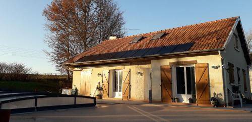 Sainte-Menehould Apartment | 55 m² Apartment ∙ 2 bedrooms ∙ 6 guests