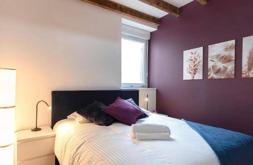 Algrange Apartment | 55 m² Apartment ∙ 1 bedroom ∙ 4 guests