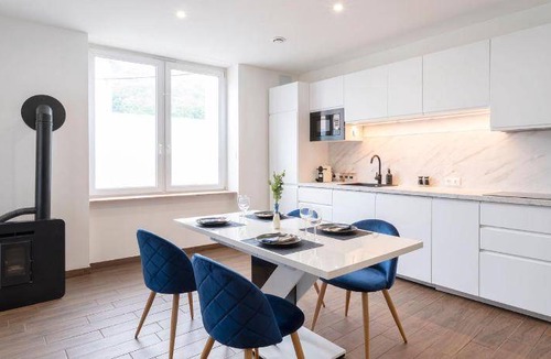 Algrange Apartment | 55 m² Apartment ∙ 1 bedroom ∙ 4 guests