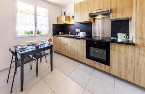 Andeville Apartment | 55 m² Apartment ∙ 1 bedroom ∙ 4 guests