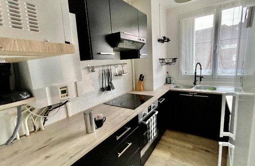 Beauvais Apartment | 55 m² Apartment ∙ 1 bedroom ∙ 4 guests