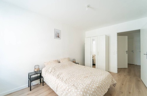 Sarcelles Apartment | 55 m² Apartment ∙ 1 bedroom ∙ 2 guests