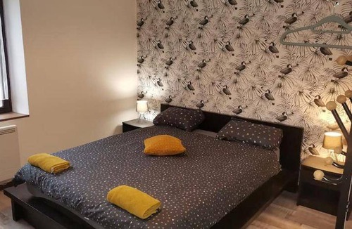 Reims Apartment | 55 m² Apartment ∙ 2 bedrooms ∙ 4 guests