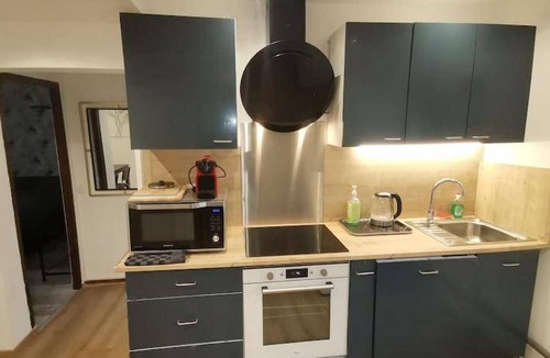 Reims Apartment | 55 m² Apartment ∙ 2 bedrooms ∙ 4 guests