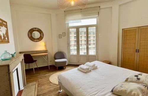 Courlancy Apartment | 55 m² Apartment ∙ 2 bedrooms ∙ 4 guests