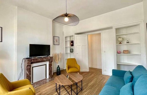 Courlancy Apartment | 55 m² Apartment ∙ 2 bedrooms ∙ 4 guests