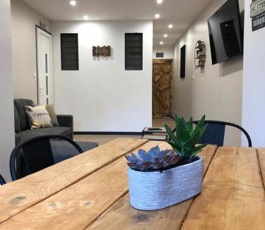 Bleriot-Plage Apartment | 55 m² Apartment ∙ 2 bedrooms ∙ 5 guests