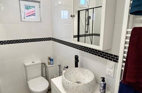 Argenteuil Apartment | 55 m² Apartment ∙ 2 bedrooms ∙ 5 guests