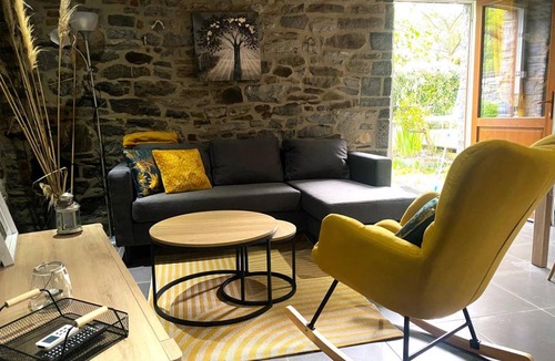 Chooz House | 55 m² Gîte ∙ 1 bedroom ∙ 2 guests