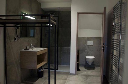 Poligny Hotel | 55 m² Hotel ∙ 5 guests