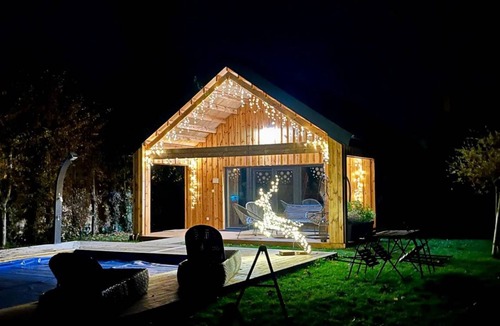 Quincampoix House | 55 m² House ∙ 1 bedroom ∙ 4 guests