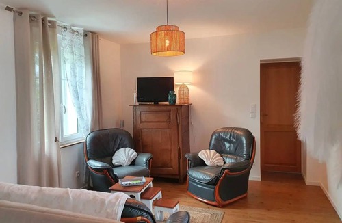 Noyales House | 55 m² House ∙ 1 bedroom ∙ 4 guests