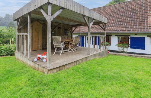 Alette House | 55 m² House ∙ 1 bedroom ∙ 6 guests