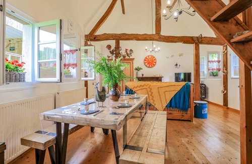 Alette House | 55 m² House ∙ 1 bedroom ∙ 6 guests