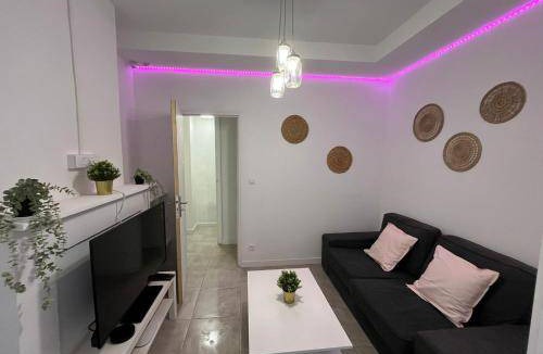 Valenciennes House | 55 m² House ∙ 2 bedrooms ∙ 4 guests