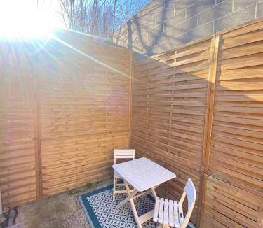 Valenciennes House | 55 m² House ∙ 2 bedrooms ∙ 4 guests