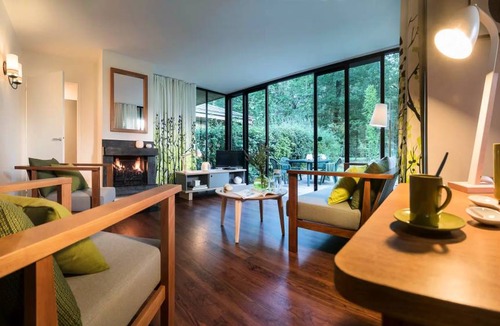 Les Barils House | 55 m² Mobile home ∙ 2 bedrooms ∙ 4 guests