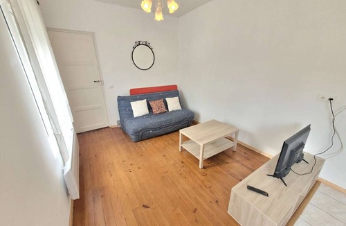 Berck-sur-Mer Villa | 55 m² Villa ∙ 2 bedrooms ∙ 4 guests