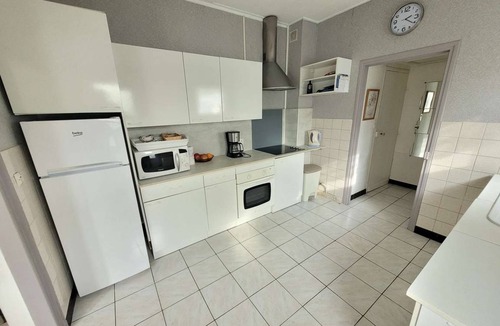 Berck-sur-Mer Villa | 55 m² Villa ∙ 2 bedrooms ∙ 4 guests
