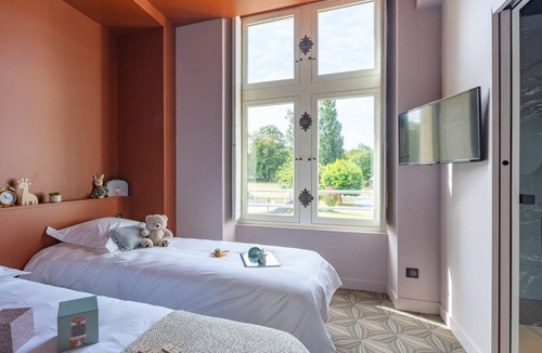 Muides-sur-Loire Apartment | 56 m² Apartment ∙ 2 bedrooms ∙ 4 guests