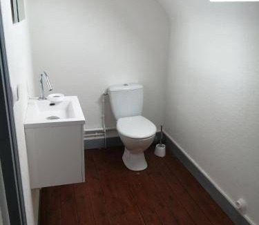 Saint-Pierre-en-Port House | 56 m² House ∙ 2 bedrooms ∙ 4 guests