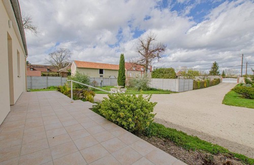 Chatres House | 56 m² Gîte ∙ 2 bedrooms ∙ 4 guests