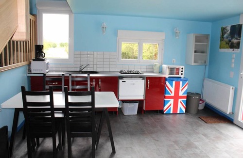 Oneux House | 56 m² House ∙ 2 bedrooms ∙ 4 guests