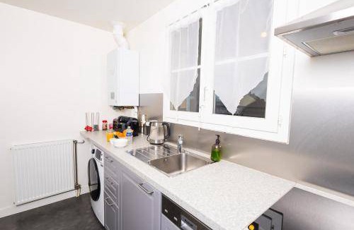 Chanteloup-en-Brie Apartment | 57 m² Apartment ∙ 2 bedrooms ∙ 6 guests