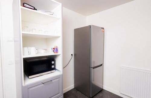 Chanteloup-en-Brie Apartment | 57 m² Apartment ∙ 2 bedrooms ∙ 6 guests
