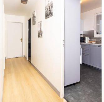 Chanteloup-en-Brie Apartment | 57 m² Apartment ∙ 2 bedrooms ∙ 6 guests